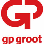 logo GP Groot sponsor van de wedstrijden