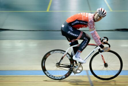 Vrij trainen in Sportpaleis Alkmaar